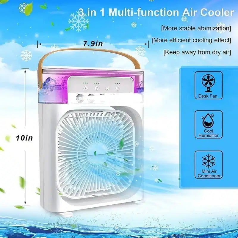 PORTABLE MINI COOLER