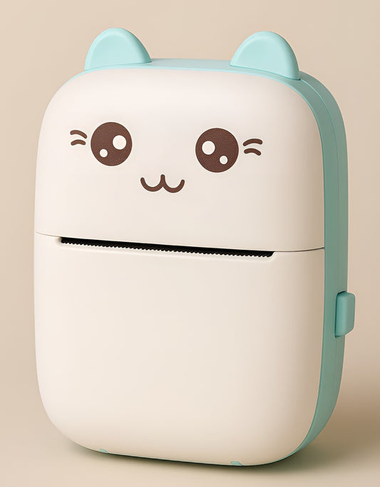 Home co-Mini Portable Printer