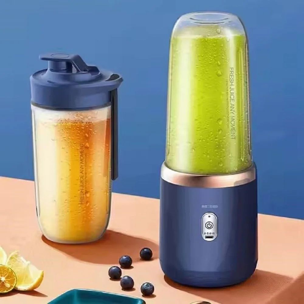 Portable Blender For Smoothie And Juices Powerful 40 Watts Juicer Blender that Can Crush Ice too