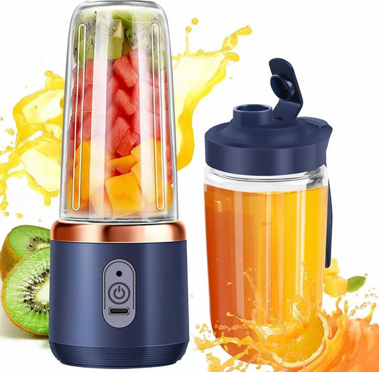 Portable Blender For Smoothie And Juices Powerful 40 Watts Juicer Blender that Can Crush Ice too